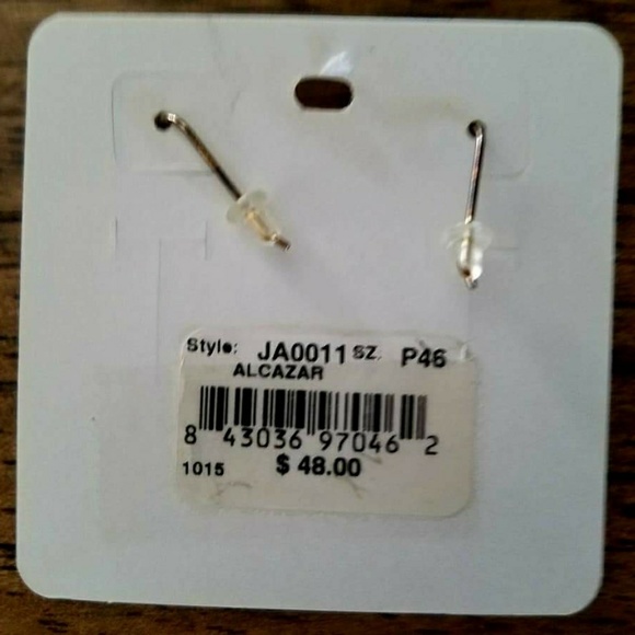 Brighton Alcazar French Wire Earrings - Picture 2 of 2